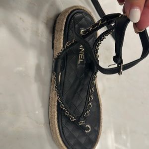Chanel Sandals